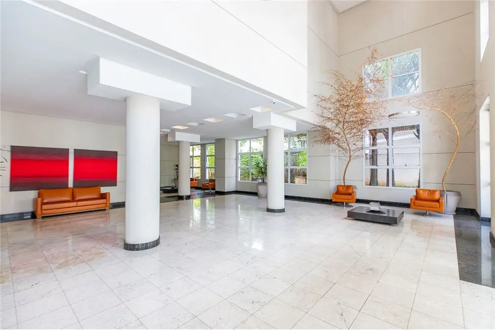 Foto 2 de Apartamento com 1 quarto à venda, 47m2 em Itaim Bibi, São Paulo - SP