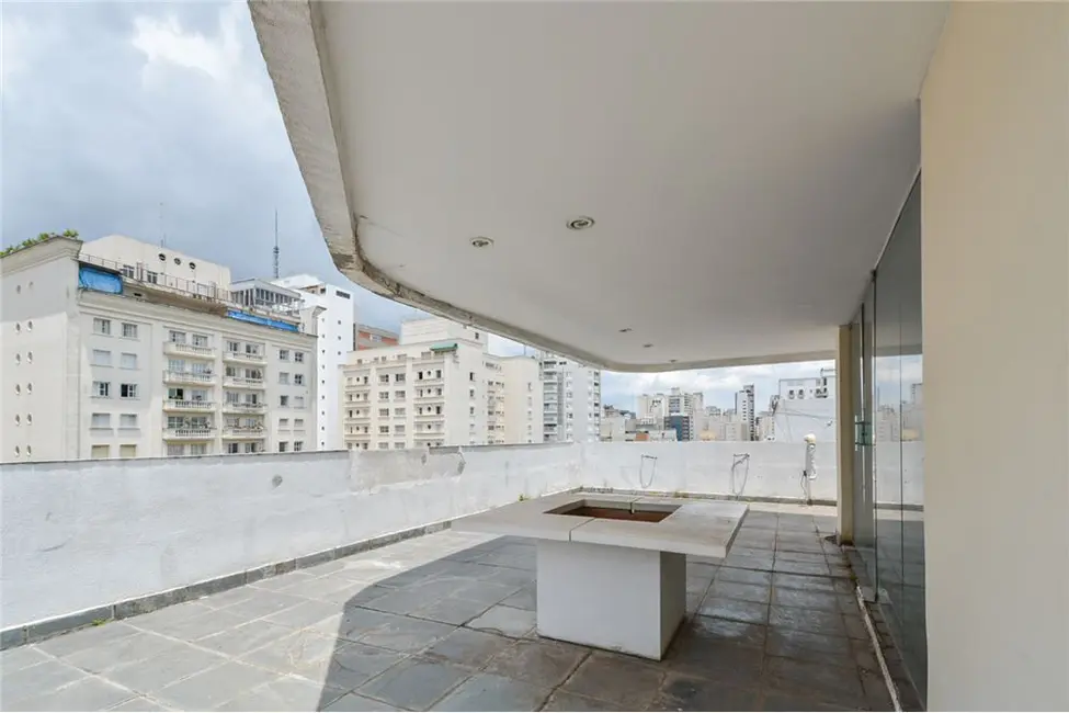 Foto 3 de Cobertura com 4 quartos à venda, 260m2 em Jardim Paulista, São Paulo - SP