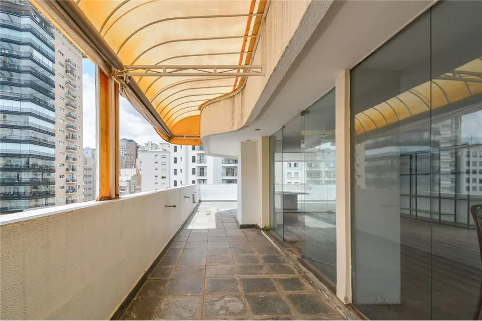 Foto 4 de Cobertura com 4 quartos à venda, 260m2 em Jardim Paulista, São Paulo - SP