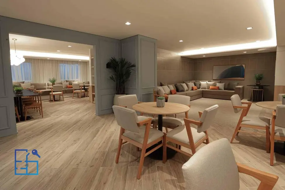 Apartamento com 3 quartos à venda, 65m2 em Sacomã, São Paulo - SP - imagem 2 Foto 2 de Apartamento com 3 quartos à venda, 65m2 em Sacomã, São Paulo - SP