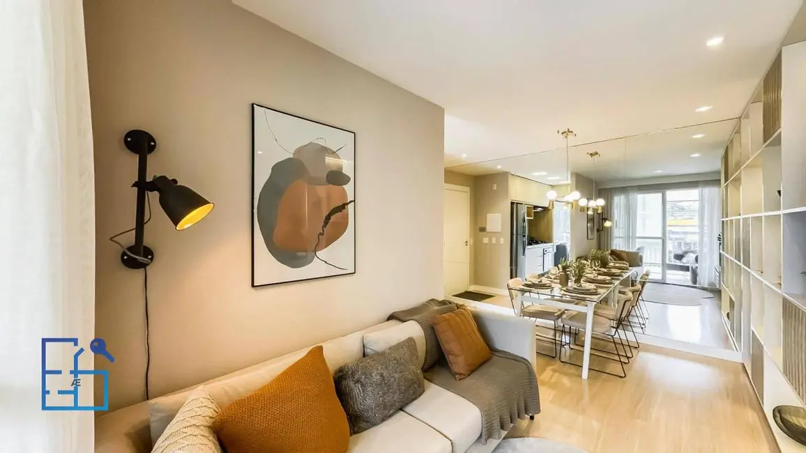 Apartamento com 3 quartos à venda, 65m2 em Sacomã, São Paulo - SP - imagem 8 Foto 8 de Apartamento com 3 quartos à venda, 65m2 em Sacomã, São Paulo - SP