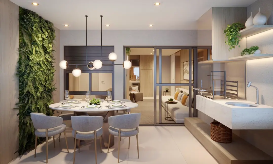 Foto 6 de Apartamento com 3 quartos à venda, 80m2 em São Paulo - SP