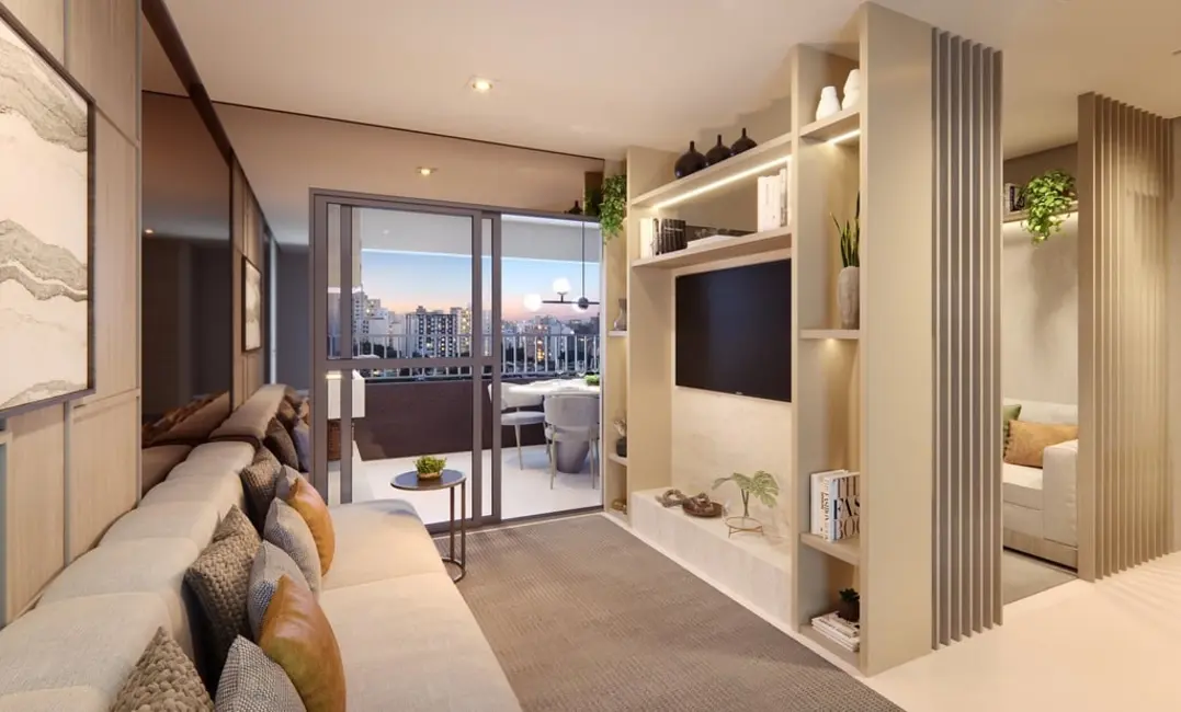 Apartamento com 3 quartos à venda, 81m2 em São Paulo - SP - imagem 5 Foto 5 de Apartamento com 3 quartos à venda, 81m2 em São Paulo - SP