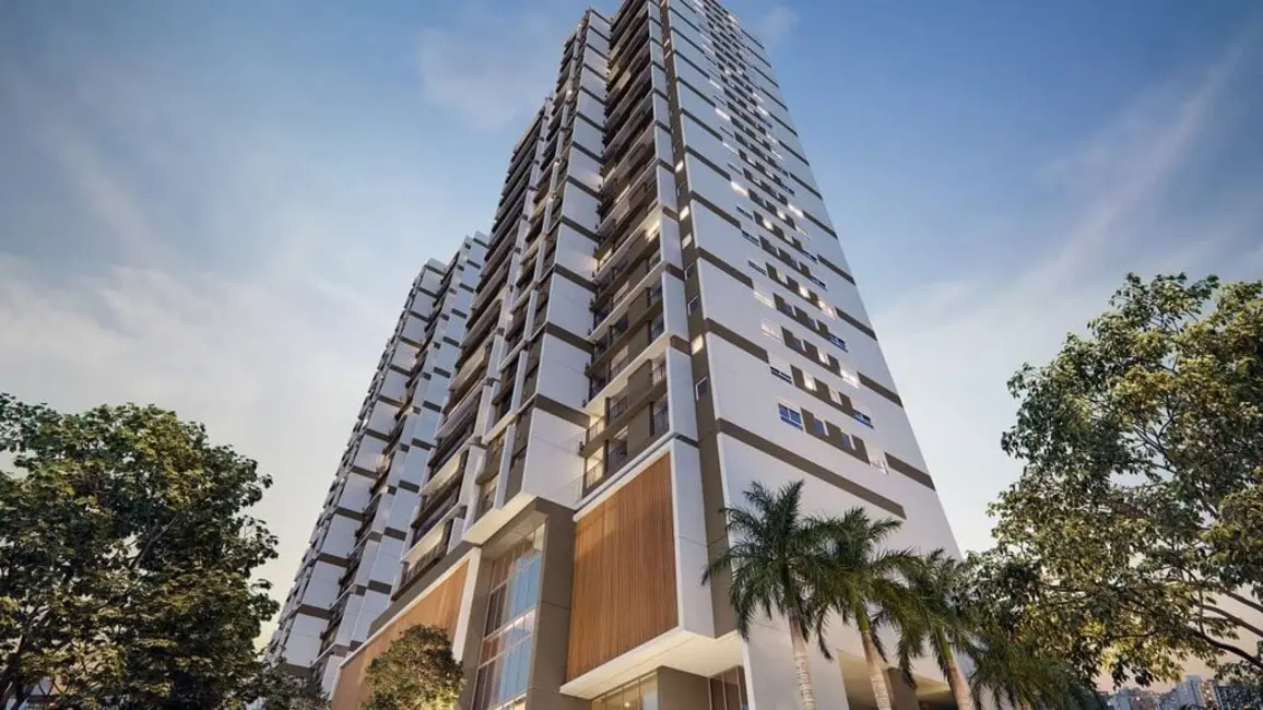 Foto 2 de Apartamento com 3 quartos à venda, 109m2 em Tatuapé, São Paulo - SP