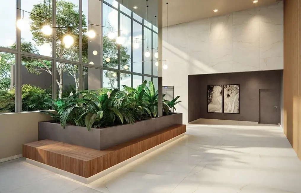 Apartamento com 3 quartos à venda, 109m2 em Tatuapé, São Paulo - SP - imagem 5 Foto 5 de Apartamento com 3 quartos à venda, 109m2 em Tatuapé, São Paulo - SP