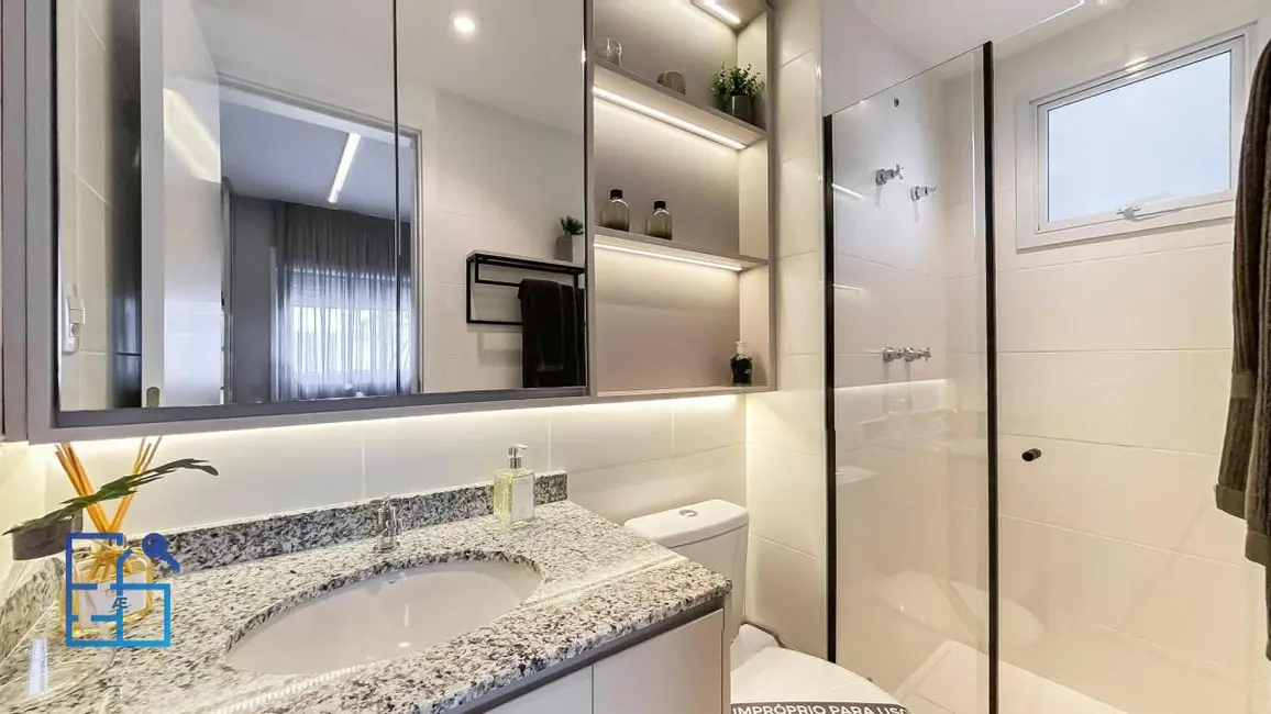 Foto 2 de Apartamento com 3 quartos à venda, 59m2 em Vila Guilherme, São Paulo - SP