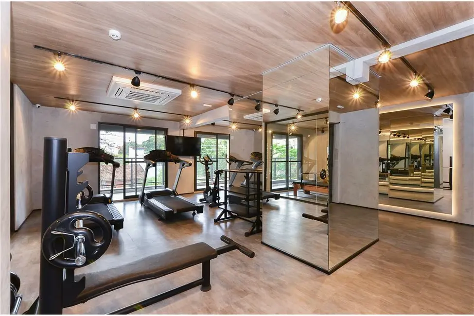 Foto 9 de Kitnet com 1 quarto à venda, 27m2 em Pinheiros, São Paulo - SP