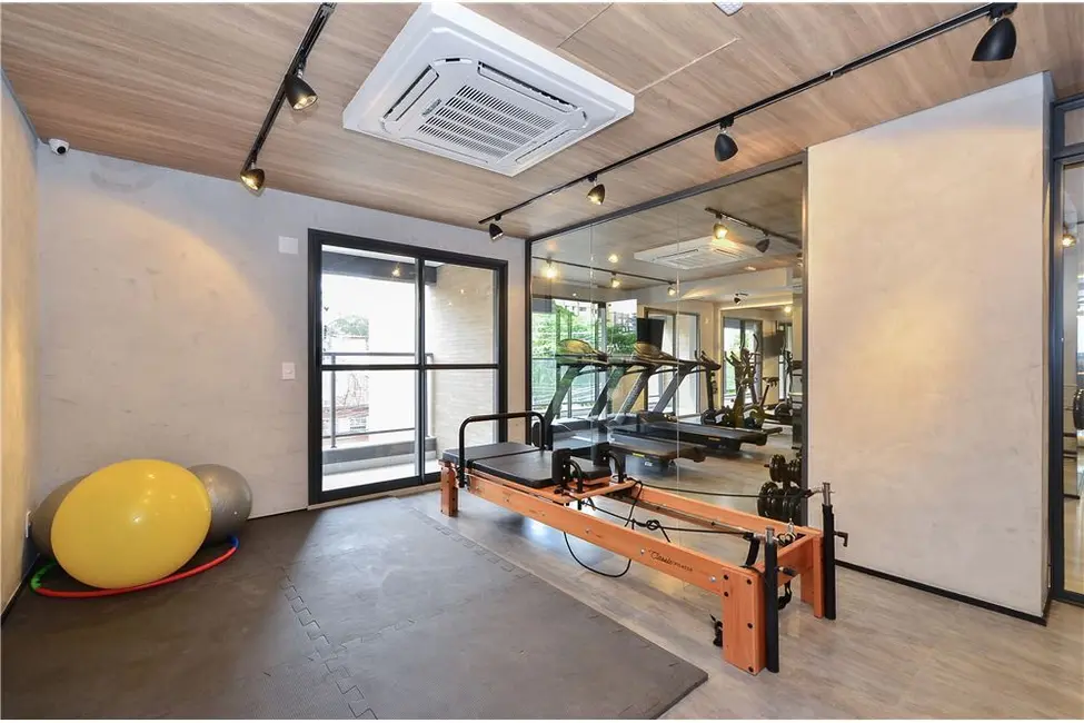 Kitnet com 1 quarto à venda, 27m2 em Pinheiros, São Paulo - SP - imagem 7 Foto 7 de Kitnet com 1 quarto à venda, 27m2 em Pinheiros, São Paulo - SP