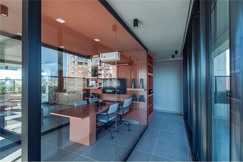 Foto 4 de Apartamento com 3 quartos à venda, 98m2 em Pinheiros, São Paulo - SP