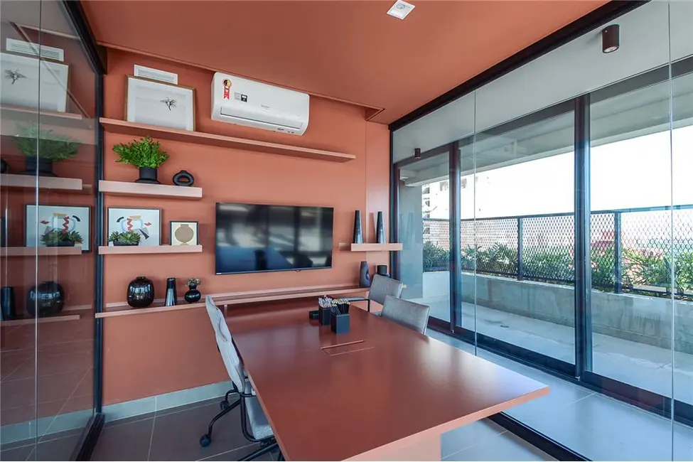 Foto 3 de Apartamento com 3 quartos à venda, 98m2 em Pinheiros, São Paulo - SP