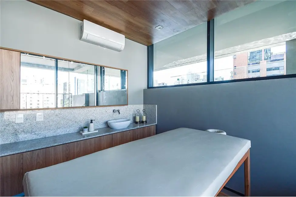 Foto 7 de Apartamento com 3 quartos à venda, 98m2 em Pinheiros, São Paulo - SP