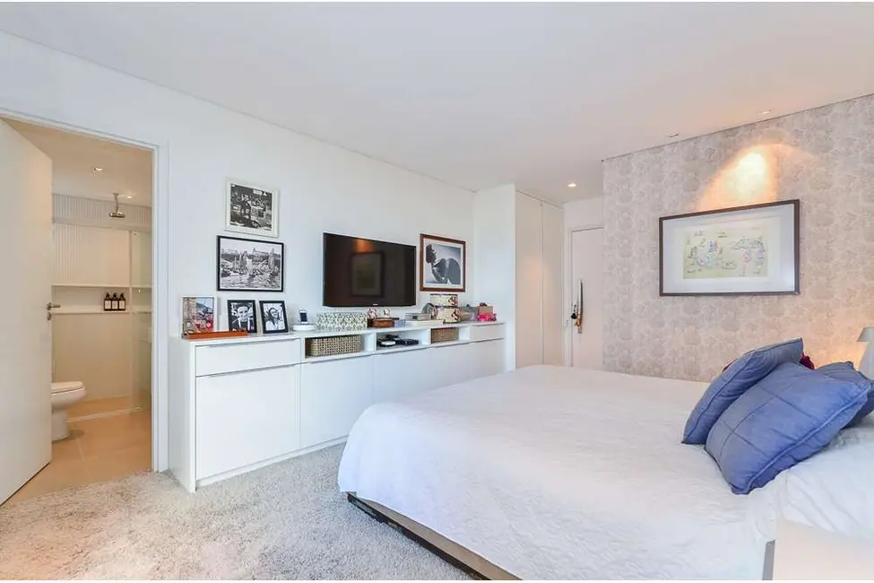 Foto 3 de Apartamento com 3 quartos à venda, 170m2 em Vila Madalena, São Paulo - SP