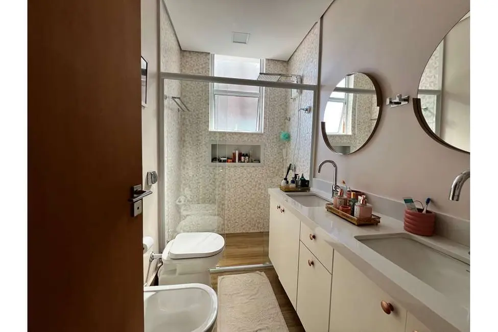 Foto 6 de Apartamento com 3 quartos à venda, 116m2 em Pinheiros, São Paulo - SP