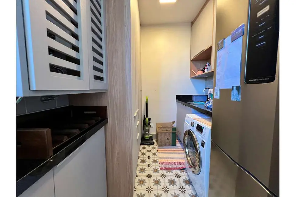 Foto 3 de Apartamento com 3 quartos à venda, 116m2 em Pinheiros, São Paulo - SP