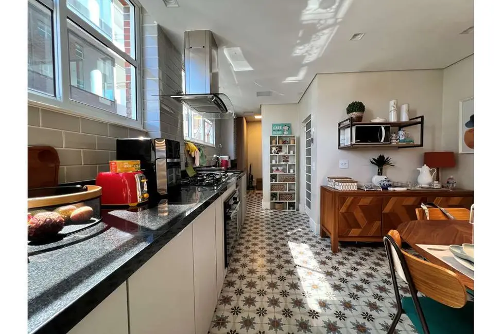 Foto 5 de Apartamento com 3 quartos à venda, 116m2 em Pinheiros, São Paulo - SP