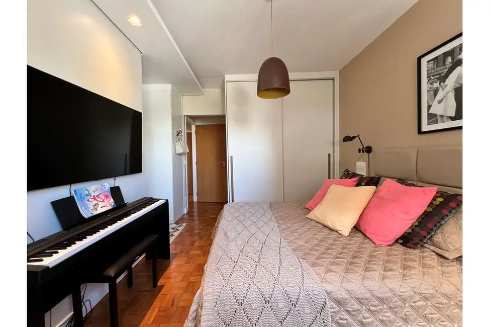 Foto 8 de Apartamento com 3 quartos à venda, 116m2 em Pinheiros, São Paulo - SP