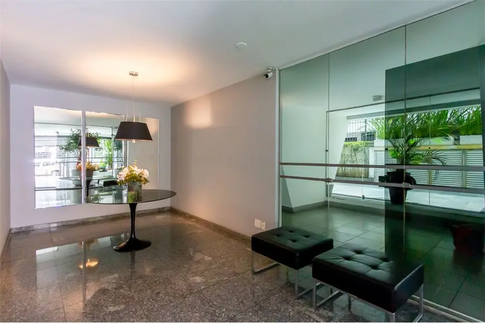 Apartamento com 3 quartos à venda, 136m2 em Jardim Paulista, São Paulo - SP - imagem 8 Foto 8 de Apartamento com 3 quartos à venda, 136m2 em Jardim Paulista, São Paulo - SP