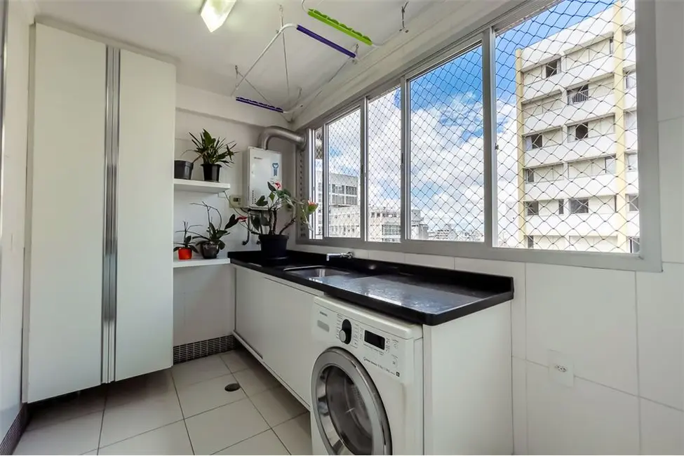 Apartamento com 3 quartos à venda, 136m2 em Jardim Paulista, São Paulo - SP - imagem 6 Foto 6 de Apartamento com 3 quartos à venda, 136m2 em Jardim Paulista, São Paulo - SP