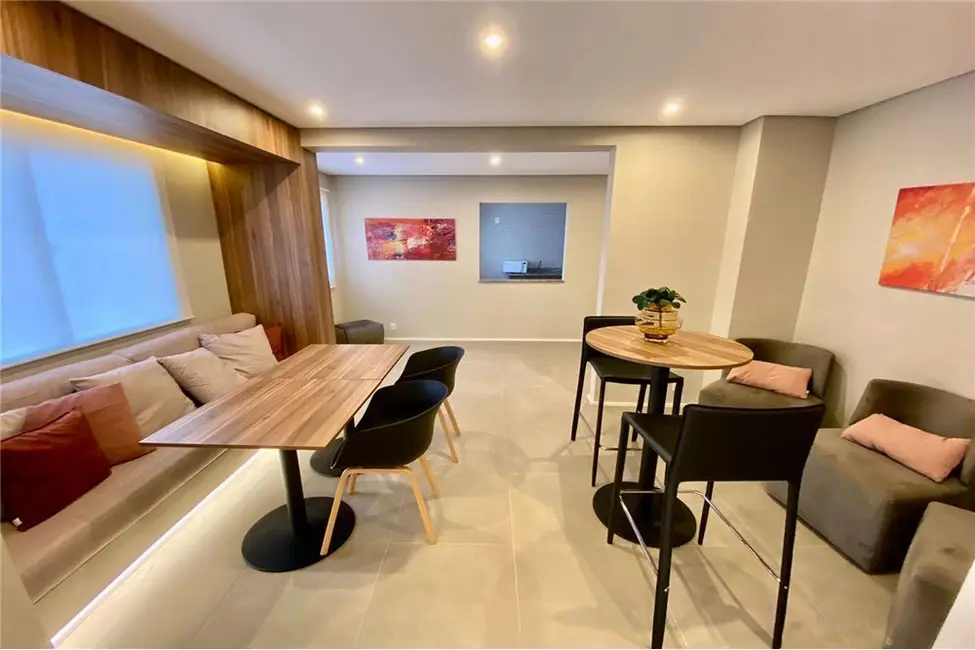 Foto 4 de Apartamento com 2 quartos à venda, 37m2 em Barra Funda, São Paulo - SP