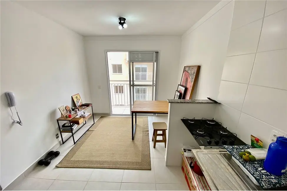 Foto 1 de Apartamento com 2 quartos à venda, 37m2 em Barra Funda, São Paulo - SP