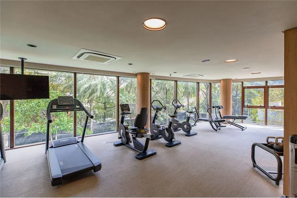 Apartamento com 1 quarto à venda, 46m2 em Vila Olímpia, São Paulo - SP - imagem 7 Foto 7 de Apartamento com 1 quarto à venda, 46m2 em Vila Olímpia, São Paulo - SP