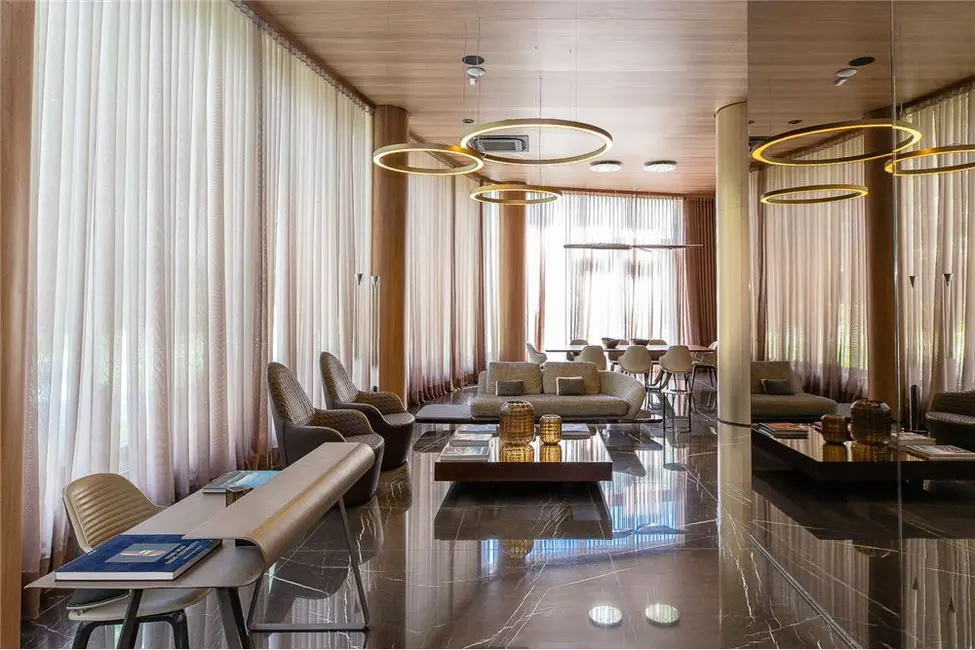 Apartamento com 1 quarto à venda, 46m2 em Vila Olímpia, São Paulo - SP - imagem 2 Foto 2 de Apartamento com 1 quarto à venda, 46m2 em Vila Olímpia, São Paulo - SP