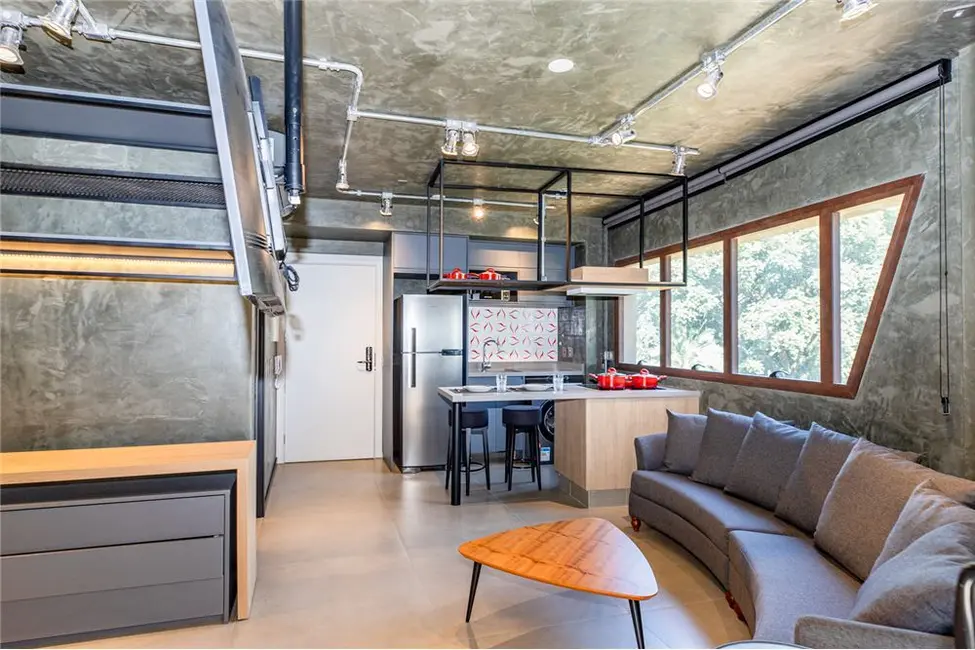 Foto 1 de Apartamento com 1 quarto à venda, 46m2 em Vila Olímpia, São Paulo - SP