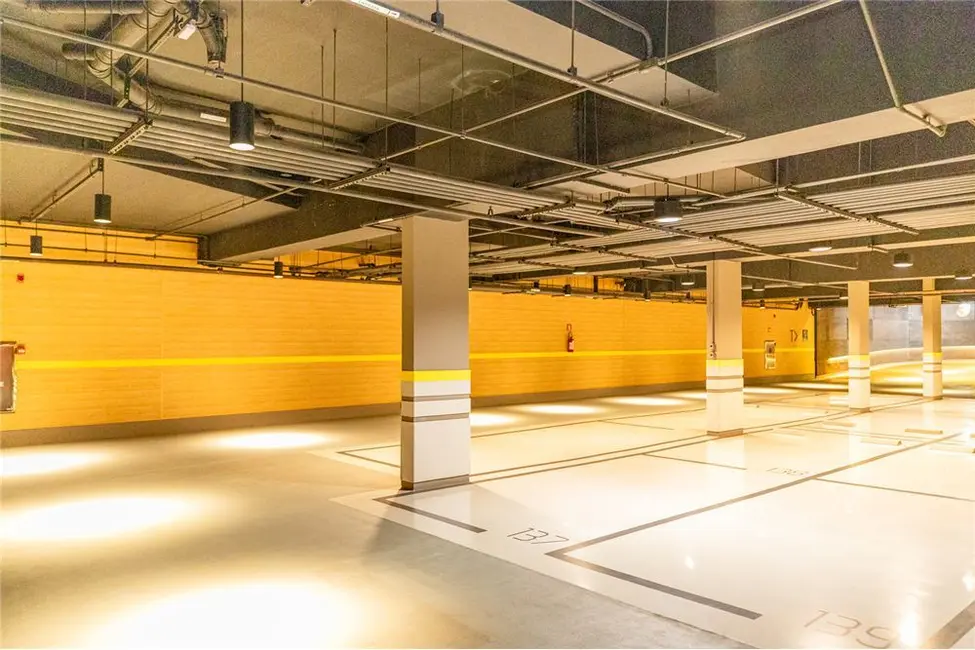 Apartamento com 1 quarto à venda, 46m2 em Vila Olímpia, São Paulo - SP - imagem 6 Foto 6 de Apartamento com 1 quarto à venda, 46m2 em Vila Olímpia, São Paulo - SP