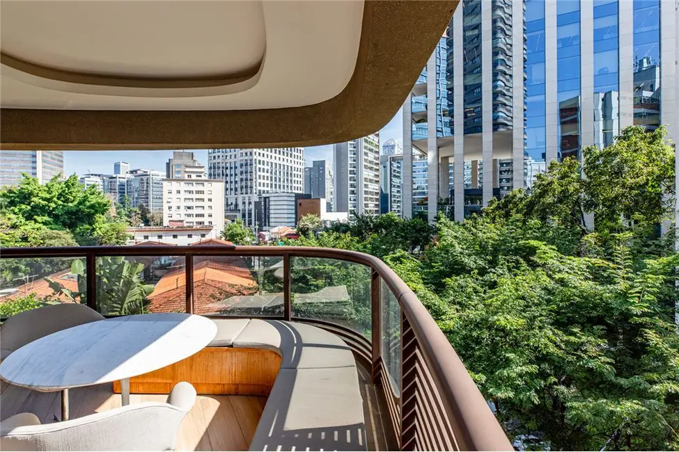 Apartamento com 1 quarto à venda, 46m2 em Vila Olímpia, São Paulo - SP - imagem 3 Foto 3 de Apartamento com 1 quarto à venda, 46m2 em Vila Olímpia, São Paulo - SP