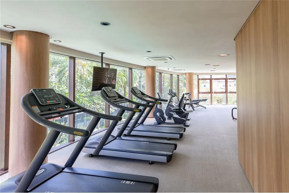 Apartamento com 1 quarto à venda, 46m2 em Vila Olímpia, São Paulo - SP - imagem 8 Foto 8 de Apartamento com 1 quarto à venda, 46m2 em Vila Olímpia, São Paulo - SP