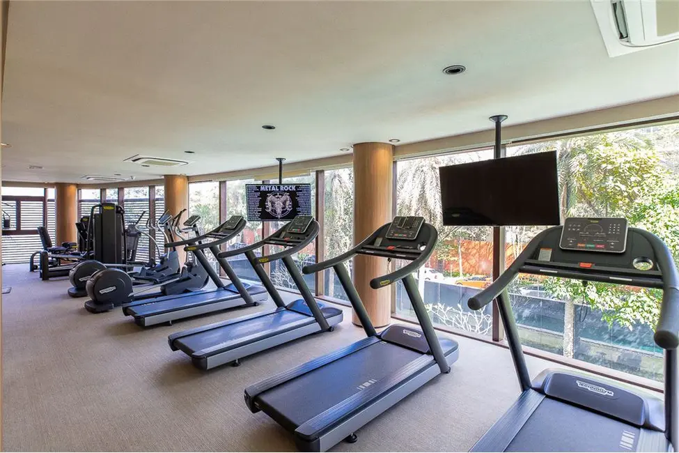 Apartamento com 1 quarto à venda, 46m2 em Vila Olímpia, São Paulo - SP - imagem 9 Foto 9 de Apartamento com 1 quarto à venda, 46m2 em Vila Olímpia, São Paulo - SP