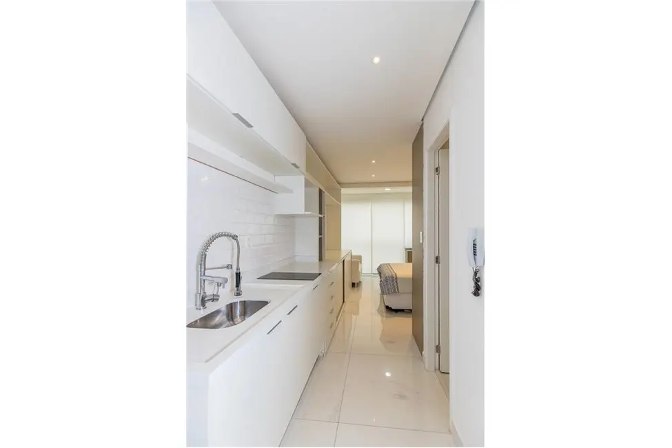 Apartamento com 1 quarto à venda, 24m2 em Consolação, São Paulo - SP - imagem 9 Foto 9 de Apartamento com 1 quarto à venda, 24m2 em Consolação, São Paulo - SP