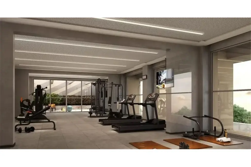 Apartamento com 1 quarto à venda, 24m2 em Vila Nova Conceição, São Paulo - SP - imagem 2 Foto 2 de Apartamento com 1 quarto à venda, 24m2 em Vila Nova Conceição, São Paulo - SP