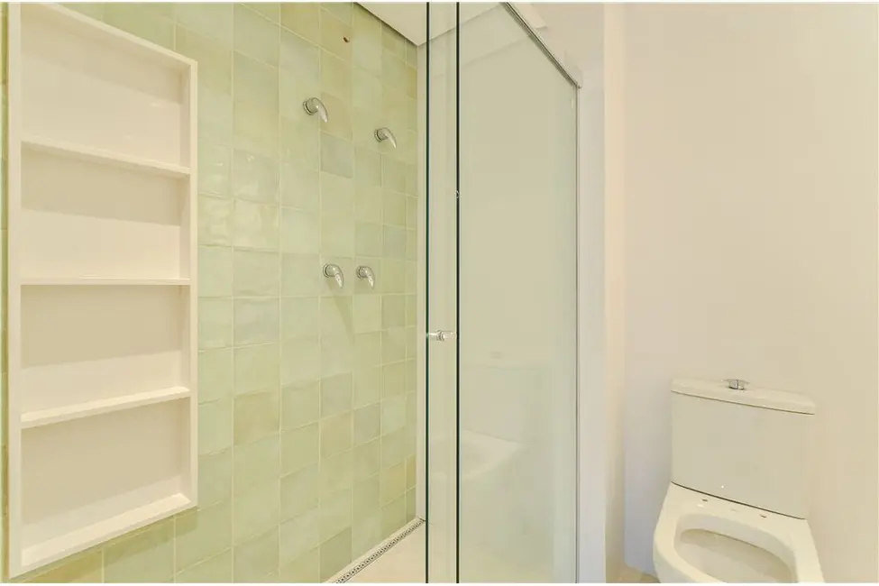 Apartamento com 1 quarto à venda, 69m2 em Vila Nova Conceição, São Paulo - SP - imagem 6 Foto 6 de Apartamento com 1 quarto à venda, 69m2 em Vila Nova Conceição, São Paulo - SP