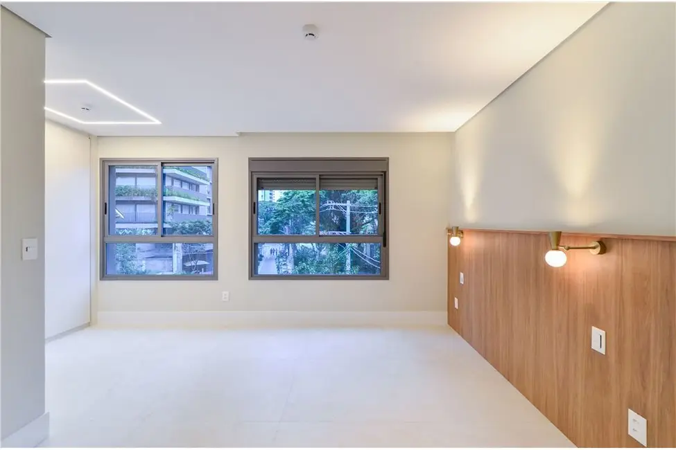 Apartamento com 1 quarto à venda, 69m2 em Vila Nova Conceição, São Paulo - SP - imagem 8 Foto 8 de Apartamento com 1 quarto à venda, 69m2 em Vila Nova Conceição, São Paulo - SP