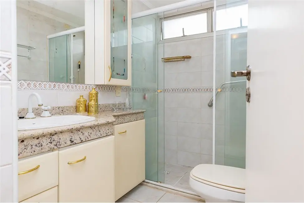 Apartamento com 3 quartos à venda, 140m2 em Campo Belo, São Paulo - SP - imagem 4 Foto 4 de Apartamento com 3 quartos à venda, 140m2 em Campo Belo, São Paulo - SP