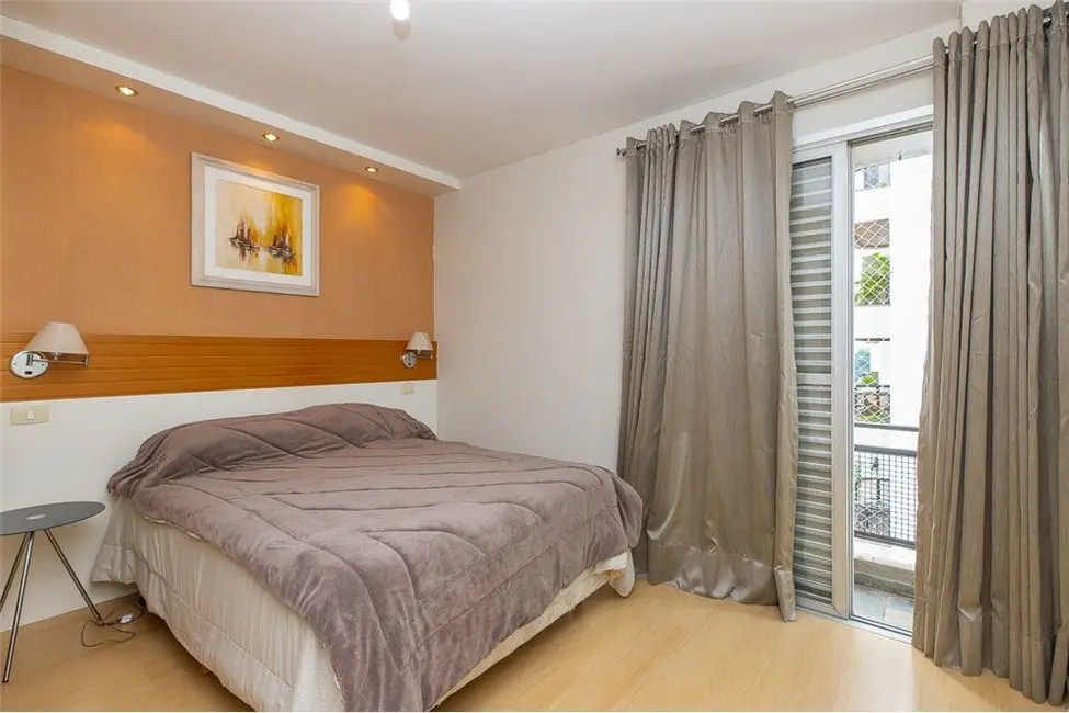 Apartamento com 3 quartos à venda, 140m2 em Campo Belo, São Paulo - SP - imagem 5 Foto 5 de Apartamento com 3 quartos à venda, 140m2 em Campo Belo, São Paulo - SP