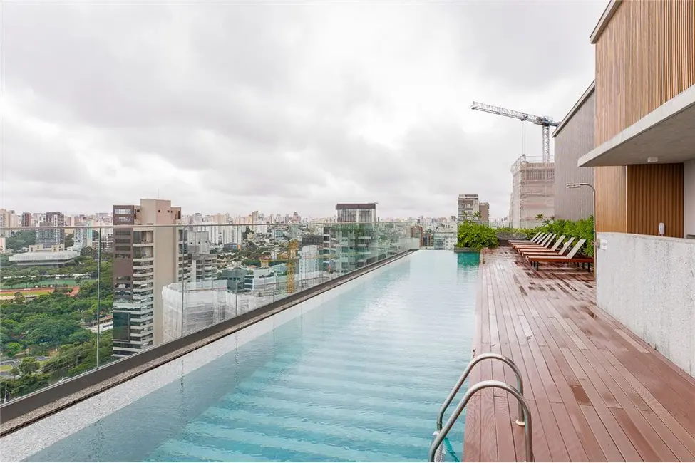 Apartamento com 1 quarto à venda, 68m2 em Indianópolis, São Paulo - SP - imagem 8 Foto 8 de Apartamento com 1 quarto à venda, 68m2 em Indianópolis, São Paulo - SP