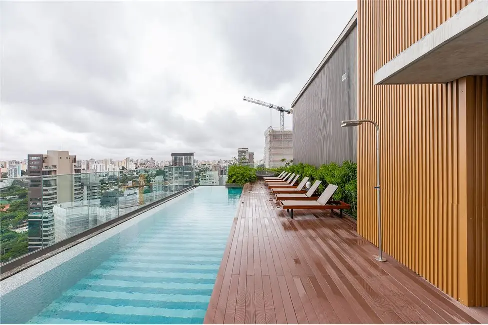 Apartamento com 1 quarto à venda, 68m2 em Indianópolis, São Paulo - SP - imagem 9 Foto 9 de Apartamento com 1 quarto à venda, 68m2 em Indianópolis, São Paulo - SP