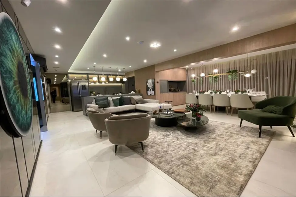 Apartamento com 3 quartos à venda, 135m2 em Campo Belo, São Paulo - SP - imagem 3 Foto 3 de Apartamento com 3 quartos à venda, 135m2 em Campo Belo, São Paulo - SP