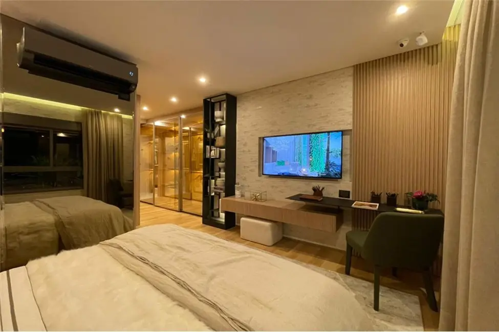 Apartamento com 3 quartos à venda, 135m2 em Campo Belo, São Paulo - SP - imagem 9 Foto 9 de Apartamento com 3 quartos à venda, 135m2 em Campo Belo, São Paulo - SP