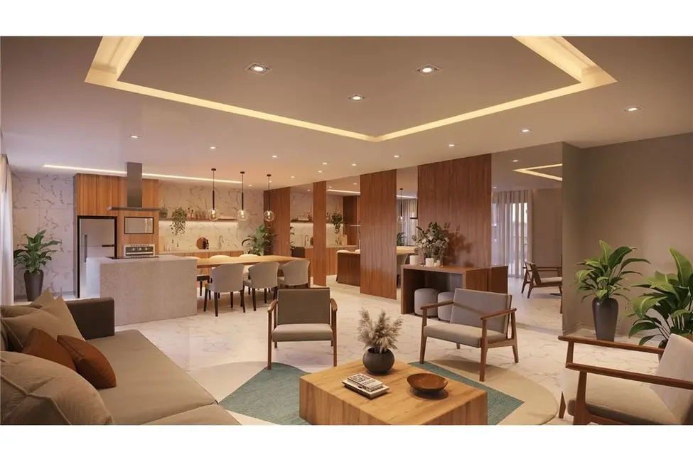 Apartamento com 1 quarto à venda, 30m2 em Vila Olímpia, São Paulo - SP - imagem 6 Foto 6 de Apartamento com 1 quarto à venda, 30m2 em Vila Olímpia, São Paulo - SP