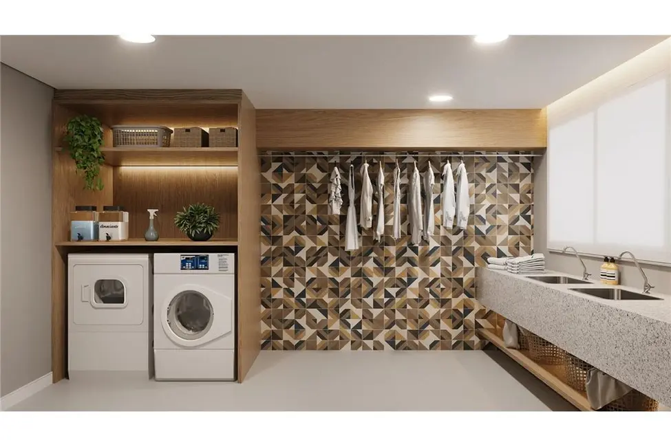 Apartamento com 1 quarto à venda, 30m2 em Vila Olímpia, São Paulo - SP - imagem 4 Foto 4 de Apartamento com 1 quarto à venda, 30m2 em Vila Olímpia, São Paulo - SP