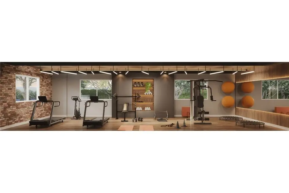 Apartamento com 1 quarto à venda, 30m2 em Vila Olímpia, São Paulo - SP - imagem 3 Foto 3 de Apartamento com 1 quarto à venda, 30m2 em Vila Olímpia, São Paulo - SP