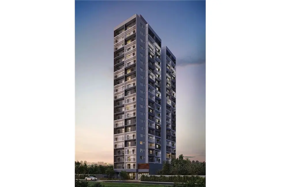 Apartamento com 1 quarto à venda, 30m2 em Vila Olímpia, São Paulo - SP - imagem 9 Foto 9 de Apartamento com 1 quarto à venda, 30m2 em Vila Olímpia, São Paulo - SP