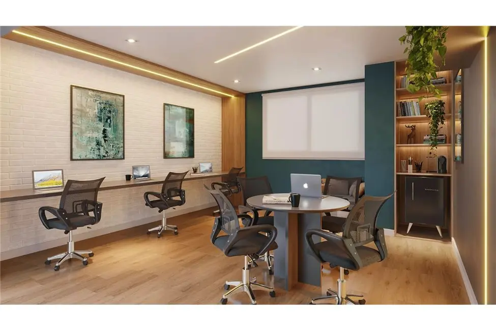 Apartamento com 1 quarto à venda, 30m2 em Vila Olímpia, São Paulo - SP - imagem 5 Foto 5 de Apartamento com 1 quarto à venda, 30m2 em Vila Olímpia, São Paulo - SP