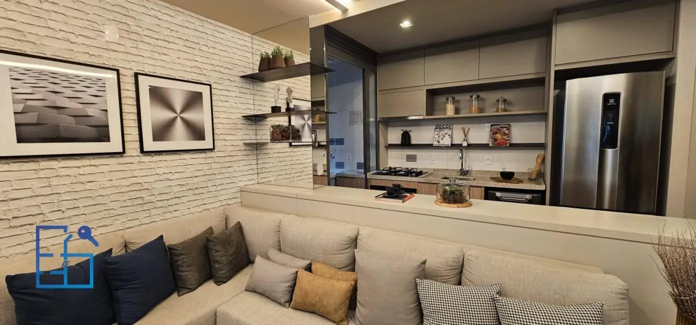 Apartamento com 2 quartos à venda, 75m2 em São Paulo - SP - imagem 9 Foto 9 de Apartamento com 2 quartos à venda, 75m2 em São Paulo - SP