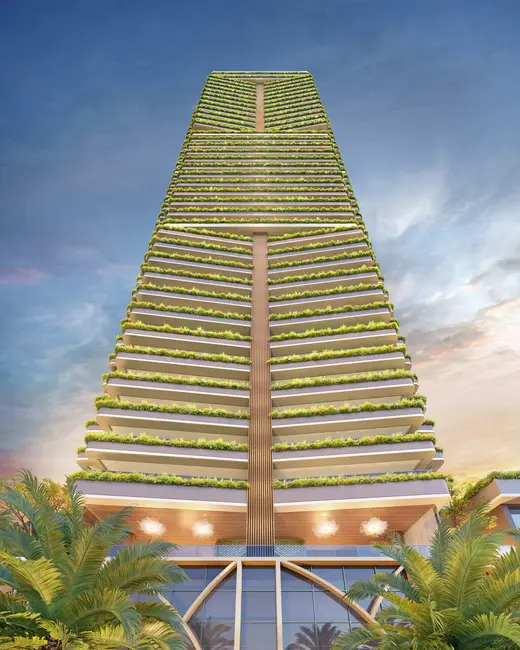 Apartamento com 4 quartos à venda, 263m2 em Brooklin Novo, São Paulo - SP - imagem 3 Foto 3 de Apartamento com 4 quartos à venda, 263m2 em Brooklin Novo, São Paulo - SP