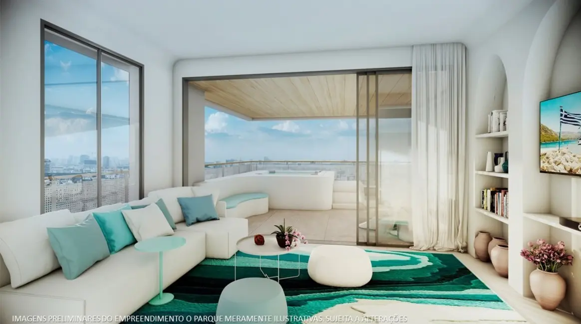 Foto 9 de Apartamento com 3 quartos à venda, 163m2 em Brooklin Paulista, São Paulo - SP