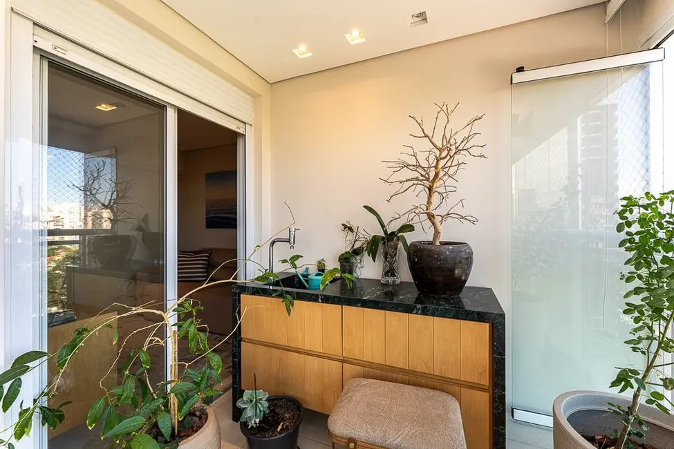Apartamento com 3 quartos à venda, 185m2 em Brooklin Paulista, São Paulo - SP - imagem 5 Foto 5 de Apartamento com 3 quartos à venda, 185m2 em Brooklin Paulista, São Paulo - SP